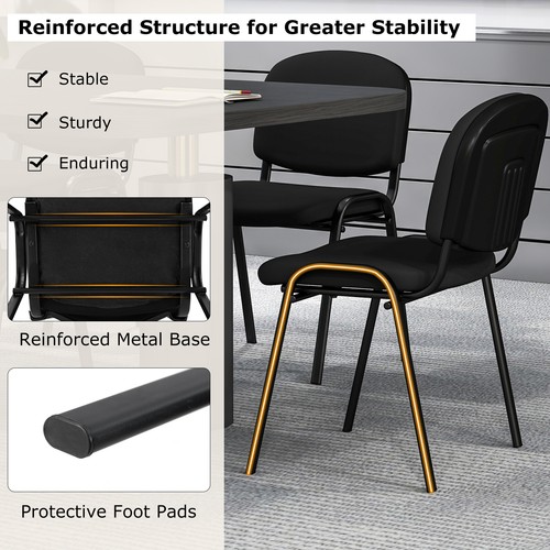 Meeting room chairs set - room,