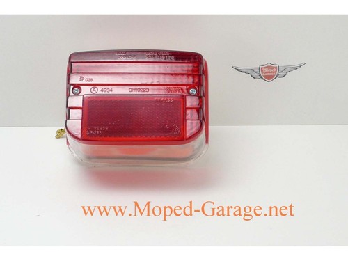 Rear light complete - for, honda