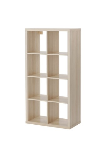 Used ikea kallax stained - ikea,