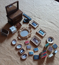 Dolls house furniture books