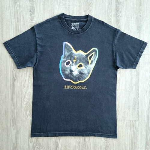 Vintage ofwgkta shirt odd - l,