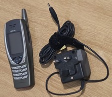 Very Rare Vintage Nokia 6650