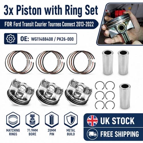 For ford grand - c-max, 2010-2019