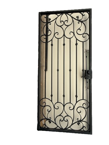 Decorative wrought iron - decorative,