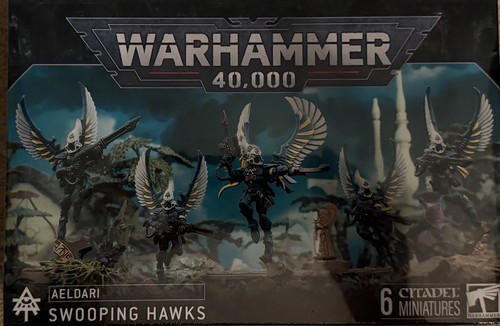Games workshop warhammer 40k - workshop,