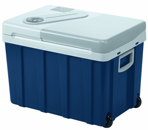 W40 cool box with wheels - cool,