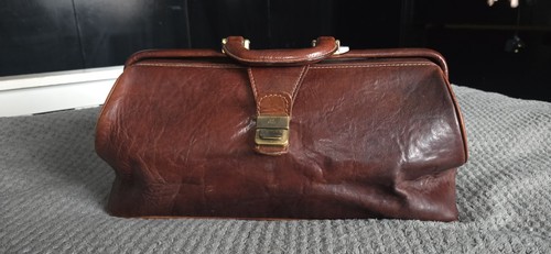 Vintage italian leather - vintage,