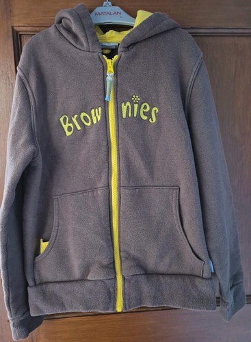 Brownies hoodie uniform age - hoodie,