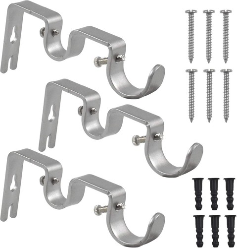 Pcs double curtain - 3,