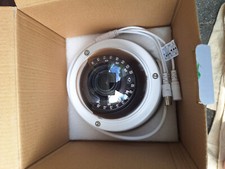 Anti vandal dome camera with