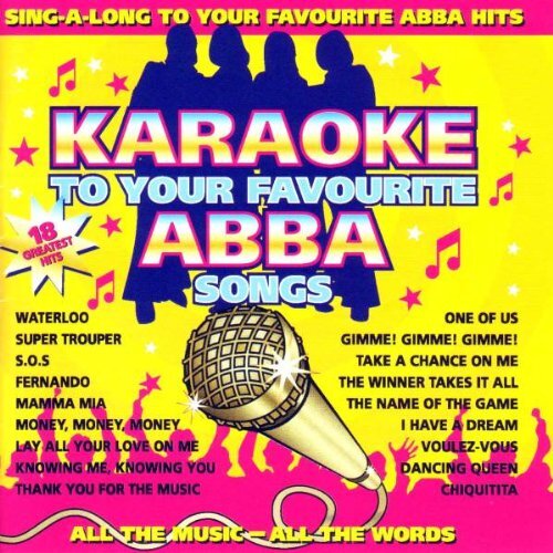 Abba karaoke - abba,