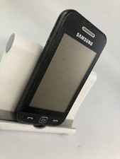 Incomplete Samsung Star Black