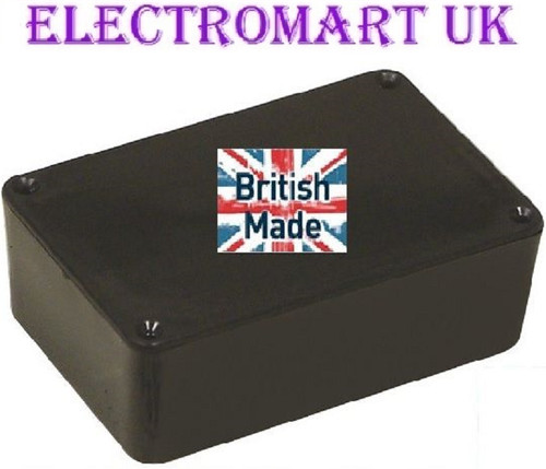 Abs black plastic electronics - abs,