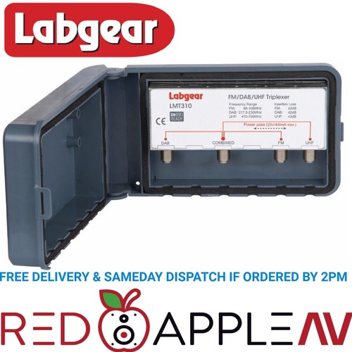 Labgear lmt310ns dab - labgear,