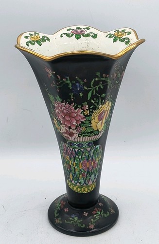 Early carlton ware tulip - ware,