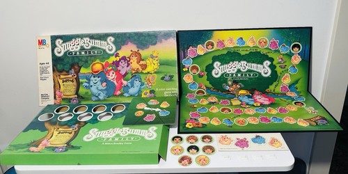 Vtg 1984 snuggle - snuggle, bumms