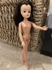 Sindy Vintage Brunette Pedigree Doll 033055X