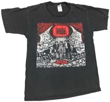 Napalm Death Vintage 00s Scum