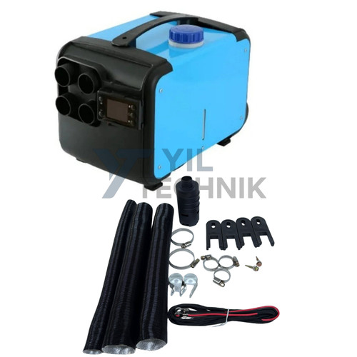 12kw diesel parking heater - 12kw,