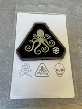 Prometheus Design Werk PDW SPD Kraken Morale Patch fits Tad Gear Thrudark New
