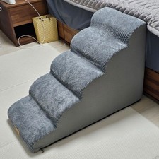 3/4/5 Steps Dog Stairs Ramp