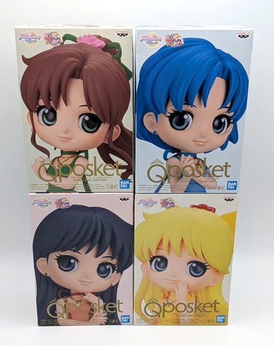 Banpresto posket sailor moon - banpresto,