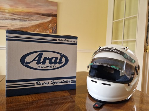 Arai helmet small - helmet,