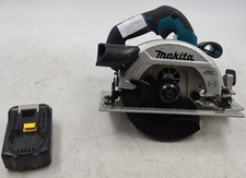Makita DHS660 18V Circular Saw - Used, Working