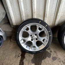 FORD FIESTA MK7 ZETEC S 17”