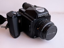 Pentax 645 Medium Format Film