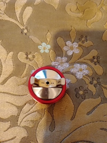 Air cap fit anest - fit,
