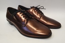 New Mens Leather Lace Up Shoes H&M collaboration Lanvin Very Rare, EUR 43
