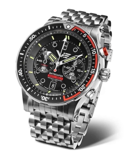 Vostok europe batiscafos - europe,