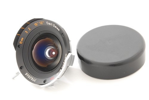 Mint contax carl - [mint], zeiss