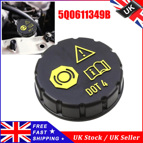 Brake fluid cap - brake,