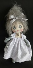 HAND MADE "18 GOTHIC DOLL
