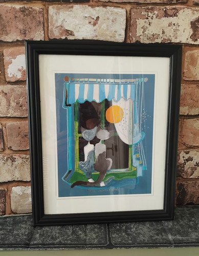 Rosina wachtmeister print luna - wachtmeister,