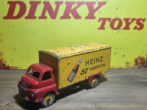 Dinky toys 923 - big, van