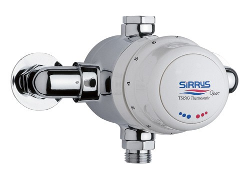 Sirrus opac ts1503 - sirrus, exposed
