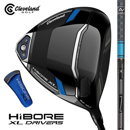 Cleveland hibore golf - cleveland, xl