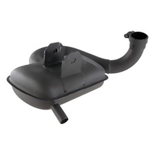 COMPLETE EXHAUST MANIFOLD