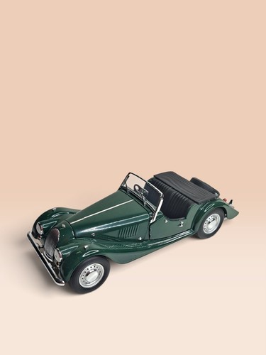 Kyosho morgan green 18 - morgan, 1:18