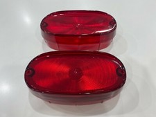 1957 Pontiac Tail Light Lenses