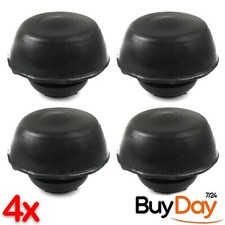 4 Pieces Lifting Platform Jacking Point Rubber Jack Mount Set for Mercedes W201