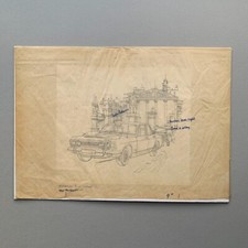 Ford Zodiac MkIV Original 1968