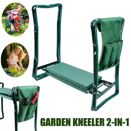 Foam padded garden portable - padded,