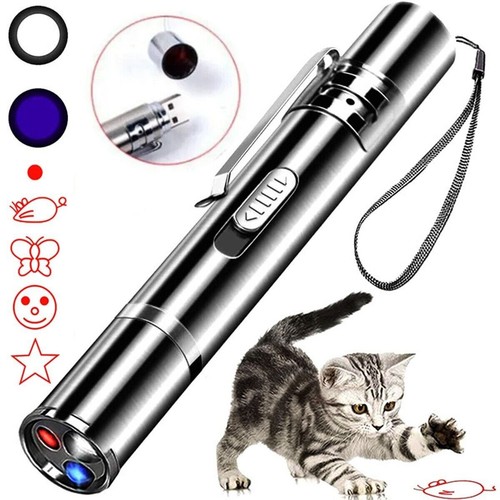 Laser pointer pen usb - 4, in