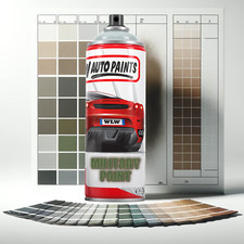 Army Spray Paint Military