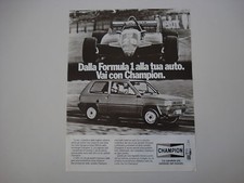 advertising Pubblicità 1982