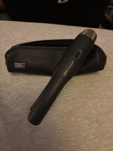 Ghd black unplugged - black,